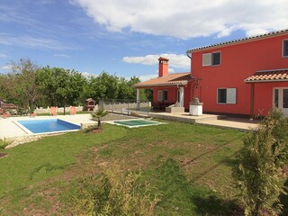 Villa Paradiž Buitenaudio-opname 13