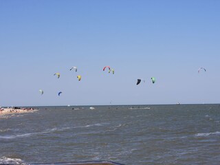 Kitesurfen