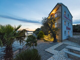 Appartement Maslenica Buitenaudio-opname 13