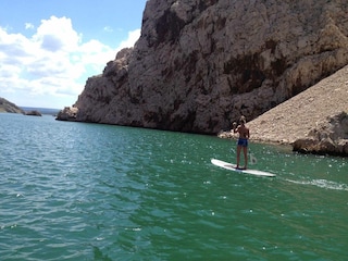 Appartement Maslenica Environnement 32