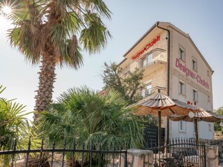 Apartamento Maslenica Grabación al aire libre 2