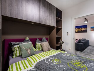 sleeping room