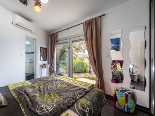 sleeping room