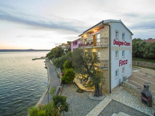 Appartement Maslenica Buitenaudio-opname 9