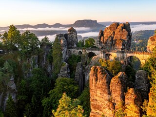 Bastei in Rathen