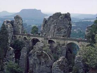 Bastei in Rathen