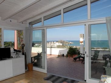 Ferienwohnung Dreaming Penthouse