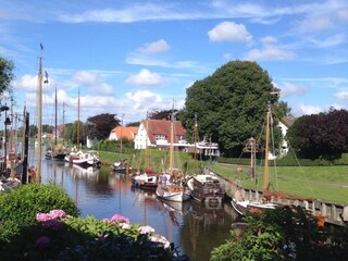 Vakantiehuis Harlesiel Omgeving 23