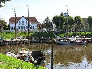 Casa per le vacanze Harlesiel Ambiente 23