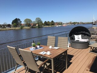 Casa per le vacanze Harlesiel Ambiente 19