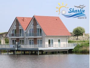 Ferienhaus Perle du Lac Skartje