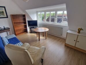 Holiday apartment Ferienhaus Robbenplate - Geversdorf - image1