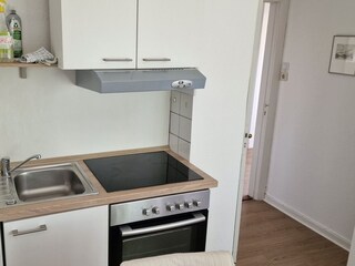 Holiday house Neuhaus an der Oste Features 15