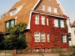 Holiday house Neuhaus an der Oste Outdoor Recording 1