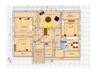 Holiday house Neuhaus an der Oste Features 12