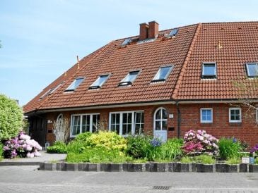 Ferienhaus Robbenplate