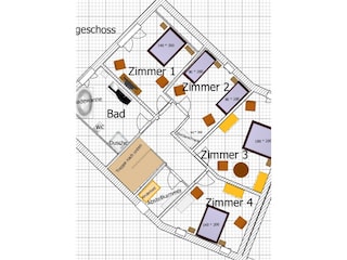 Grundriss OG