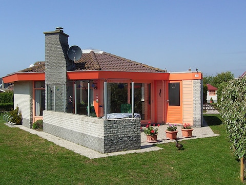 Vakantiehuis Seestern Nr. 177