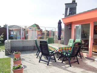 Casa per le vacanze Julianadorp Registrazione all'aperto 2