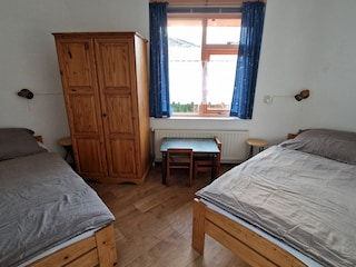 Vakantiehuis Julianadorp Slaapkamer 8