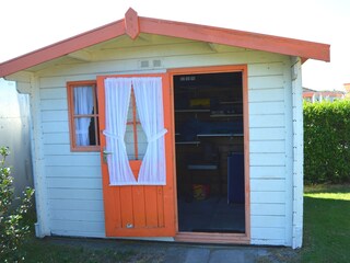 Vakantiehuis Julianadorp Omgeving 5