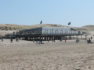 Strandpavillon Paal 6