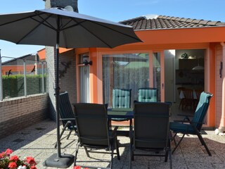 Casa per le vacanze Julianadorp Registrazione all'aperto 3