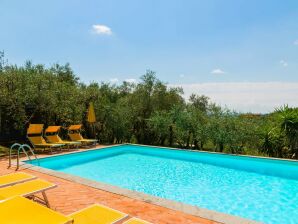 Ferienhaus Wunderschönes Bauernhaus in Terme mit Jacuzzi - Montecatini Terme - image1