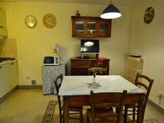 Ferienhaus Montecatini Terme Ausstattung 12