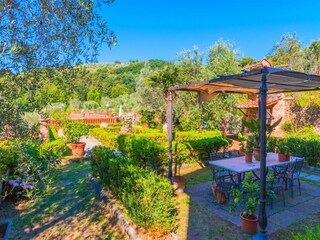 Casa de vacaciones Montecatini Terme Grabación al aire libre 1