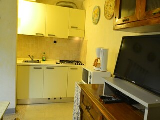 Ferienhaus Montecatini Terme Ausstattung 14
