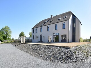 Vakantiehuis Herbeumont Buitenaudio-opname 1