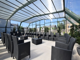 Vakantiehuis Herbeumont Buitenaudio-opname 6