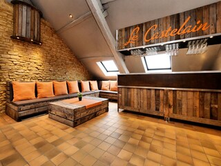 Maison de vacances Herbeumont Équipement 24