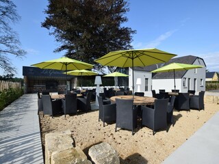 Vakantiehuis Herbeumont Buitenaudio-opname 5