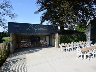 Vakantiehuis Herbeumont  40