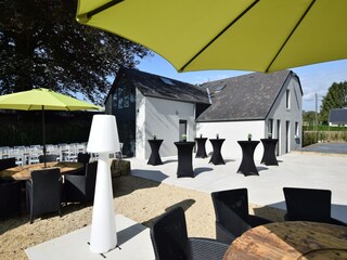 Maison de vacances Herbeumont  36