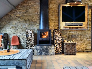 Maison de vacances Herbeumont Équipement 11