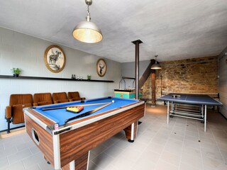Maison de vacances Herbeumont Équipement 17