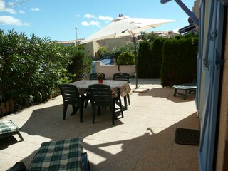 Casa per le vacanze Saint-Pierre-la-Mer Registrazione all'aperto 3