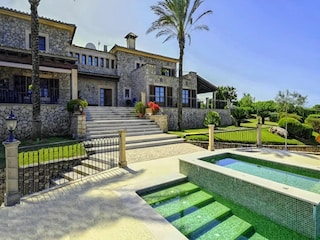 Casa per le vacanze Manacor Registrazione all'aperto 1