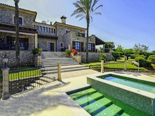 Ferienhaus Manacor Außenaufnahme 11