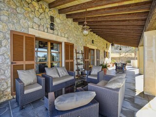 Vakantiehuis Manacor Buitenaudio-opname 3