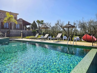 Casa per le vacanze Manacor Registrazione all'aperto 6