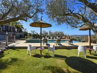 Ferienhaus Manacor Außenaufnahme 11