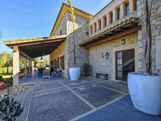 Vakantiehuis Manacor Buitenaudio-opname 9