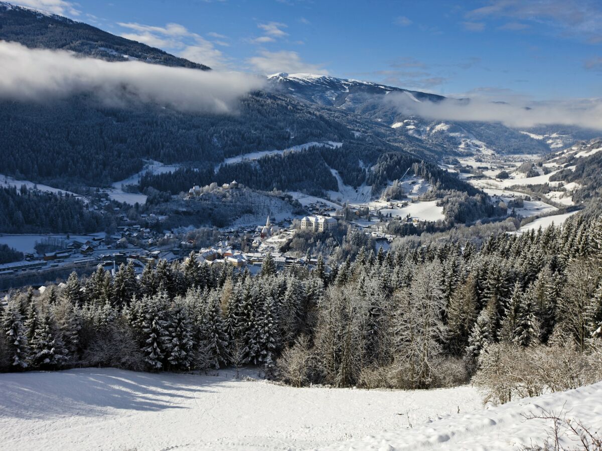 Chalet Stadl an der Mur Environment 1