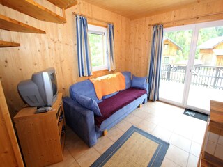 Chalet Stadl an der Mur Kenmerken 8