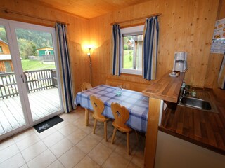 Chalet Stadl an der Mur Características 9