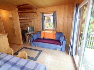 Chalet Stadl an der Mur Características 12